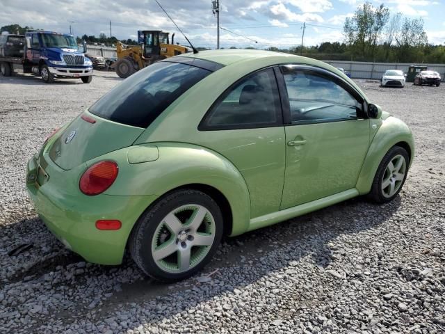 2003 Volkswagen New Beetle GLS