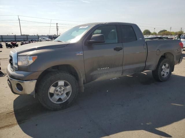 2007 Toyota Tundra Double Cab SR5