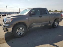 2007 Toyota Tundra Double Cab SR5 en venta en Nampa, ID