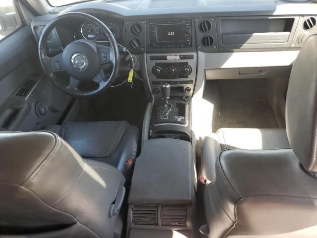 2006 Jeep Commander