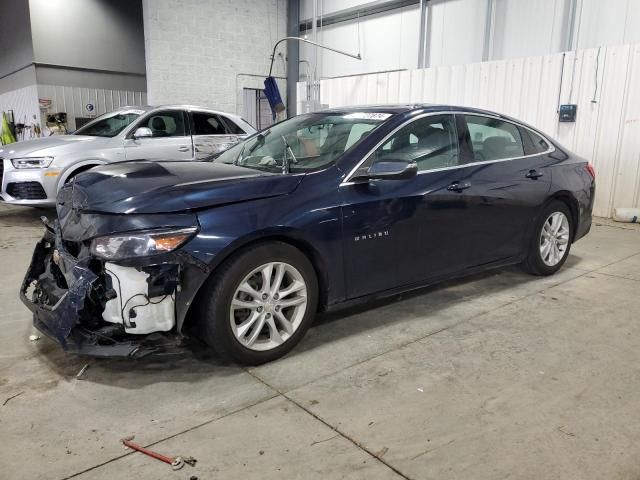 2016 Chevrolet Malibu Hybrid