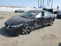 2022 Nissan Sentra SV en venta en Van Nuys, CA