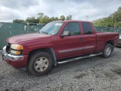 Salvage cars for sale at Riverview, FL auction: 2006 GMC New Sierra K1500