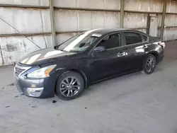 Nissan Vehiculos salvage en venta: 2015 Nissan Altima 2.5