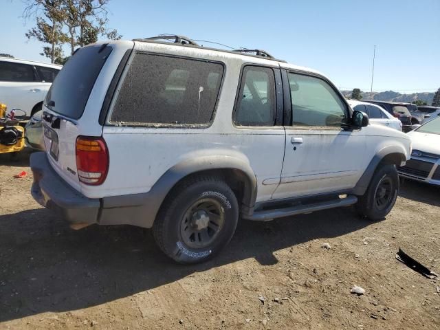 1999 Ford Explorer