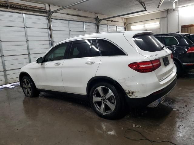 2019 Mercedes-Benz GLC 300