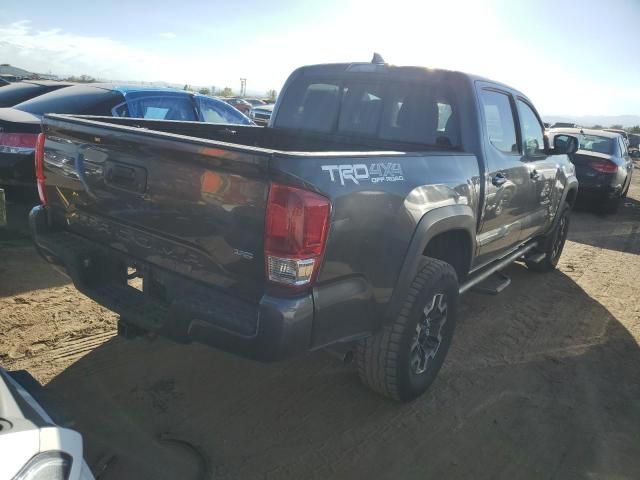 2016 Toyota Tacoma Double Cab