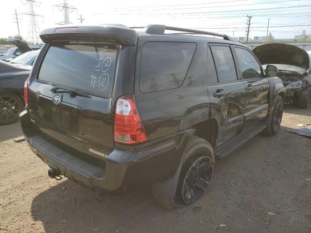 2008 Toyota 4runner Limited