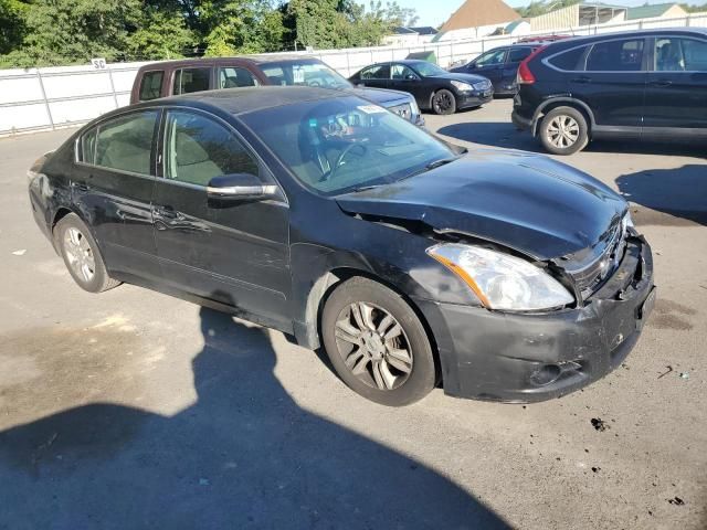 2011 Nissan Altima Base