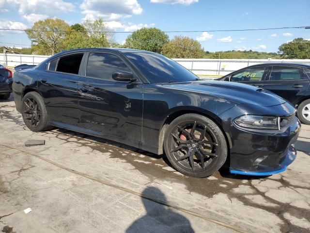 2019 Dodge Charger Scat Pack