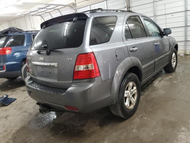 2007 KIA Sorento EX