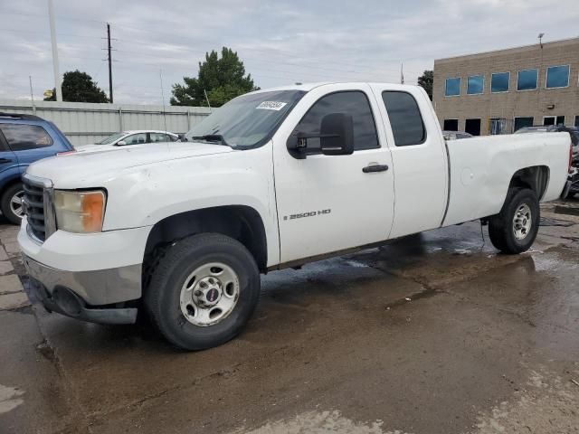 2008 GMC Sierra K2500 Heavy Duty