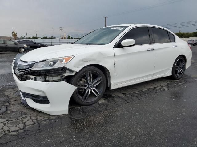 2017 Honda Accord Sport