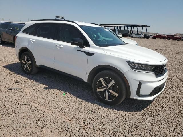 2022 KIA Sorento S