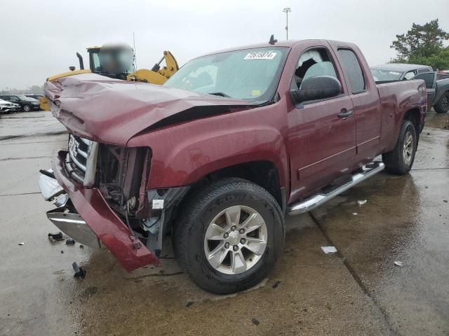 2013 GMC Sierra K1500 SL