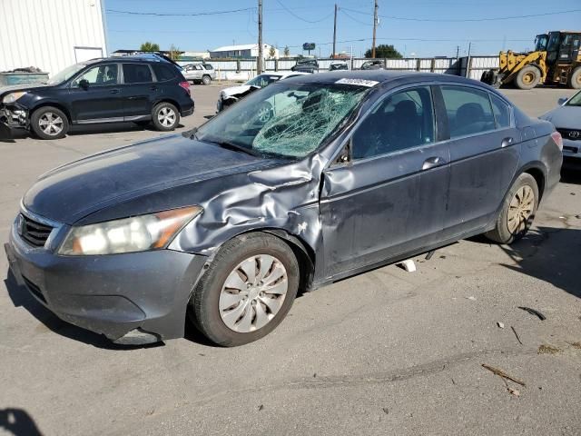 2010 Honda Accord LX