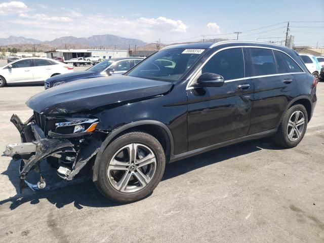 2019 Mercedes-Benz GLC 300