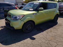 KIA Vehiculos salvage en venta: 2015 KIA Soul