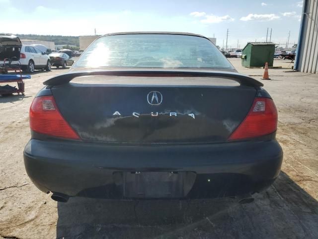 2001 Acura 3.2CL TYPE-S