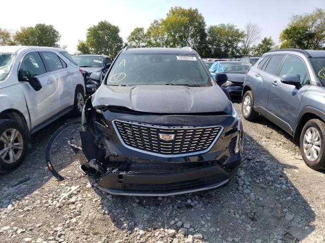 2020 Cadillac XT4 Premium Luxury