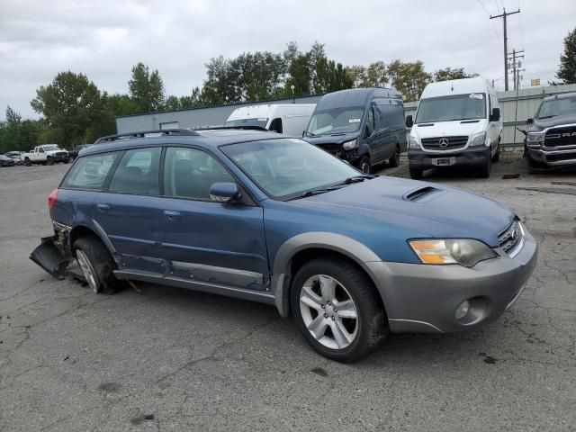 2005 Subaru Legacy Outback 2.5 XT Limited