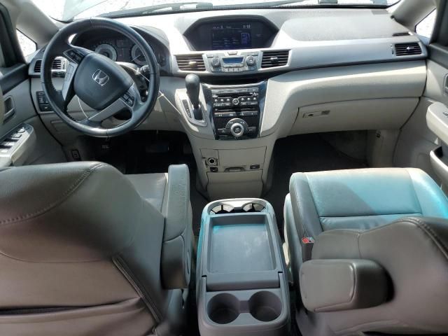 2012 Honda Odyssey EXL