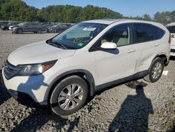 Honda salvage cars for sale: 2012 Honda CR-V EX