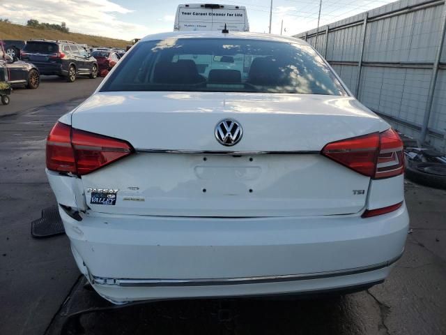 2016 Volkswagen Passat S