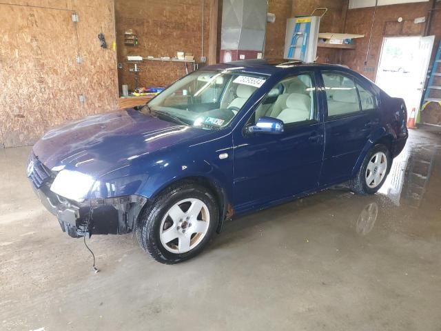 2002 Volkswagen Jetta GLS