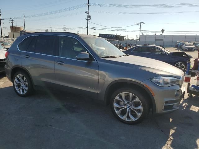 2016 BMW X5 XDRIVE4