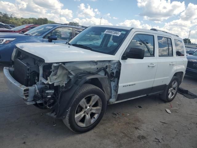 2015 Jeep Patriot Limited