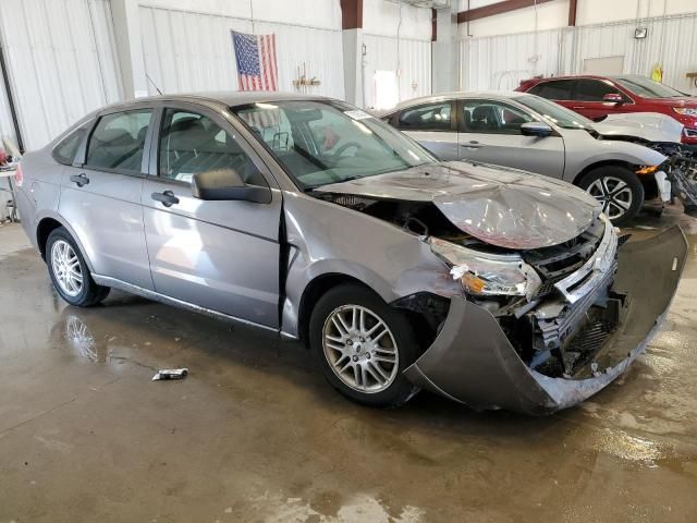 2009 Ford Focus SE