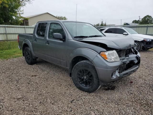 2019 Nissan Frontier S