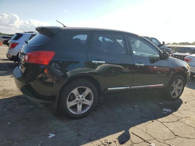 2011 Nissan Rogue S