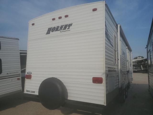 2006 Hornet Travel Trailer