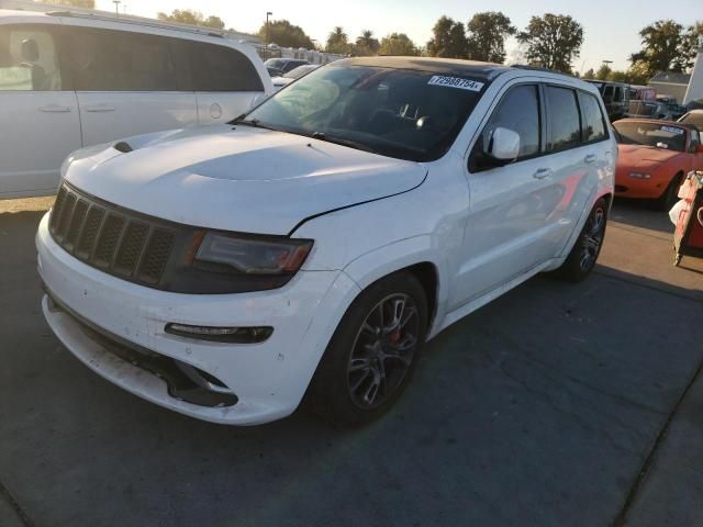 2014 Jeep Grand Cherokee SRT-8