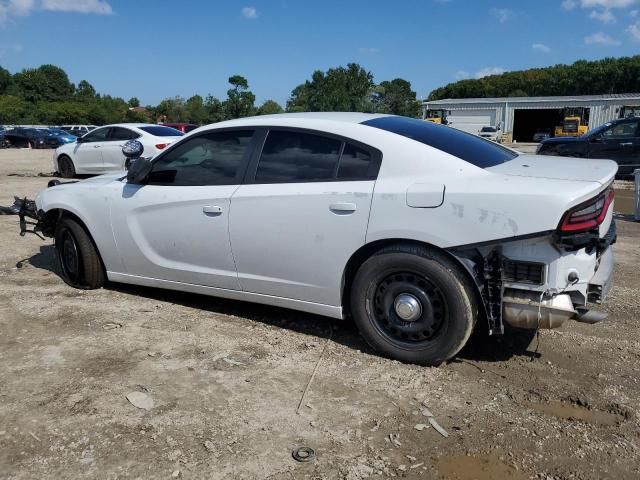 2022 Dodge Charger Police