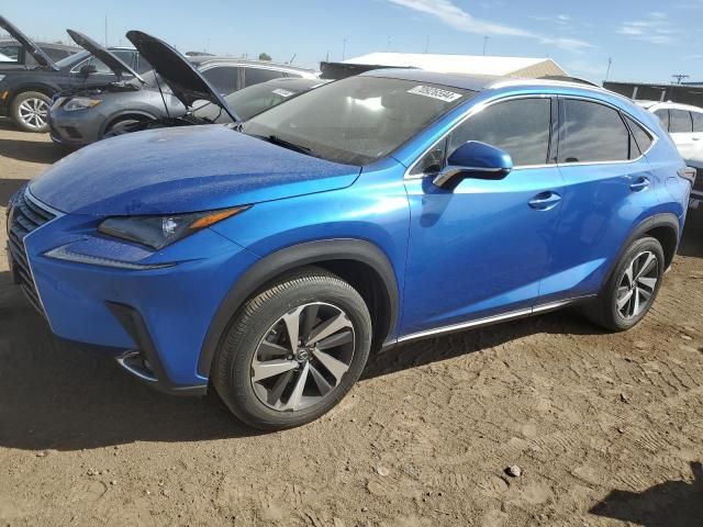 2018 Lexus NX 300 Base