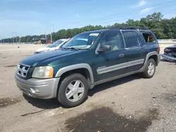 Salvage cars for sale at Greenwell Springs, LA auction: 2003 Isuzu Ascender S