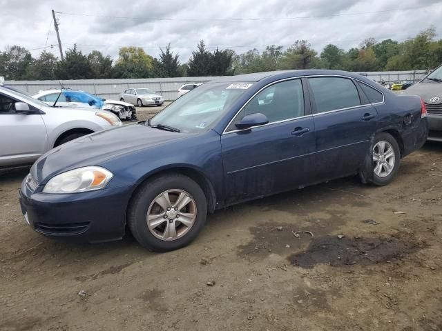 2012 Chevrolet Impala LS