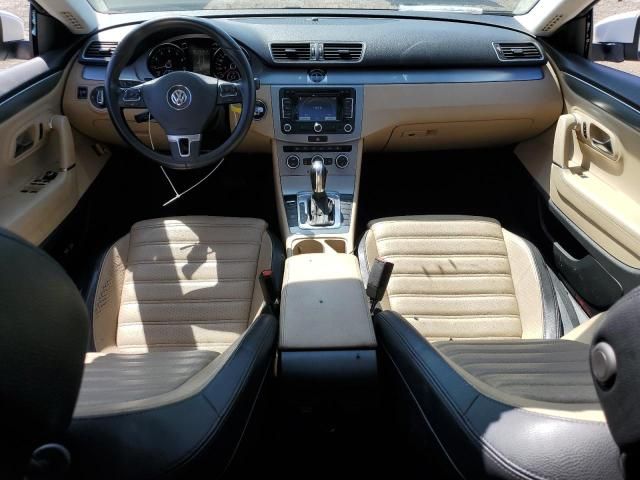 2013 Volkswagen CC Luxury