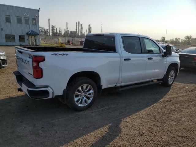 2021 Chevrolet Silverado K1500 Custom