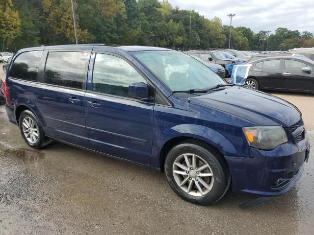 2014 Dodge Grand Caravan R/T