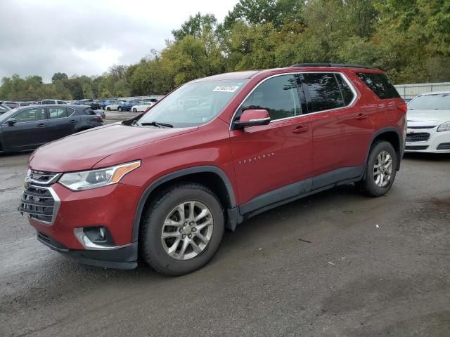 2019 Chevrolet Traverse LT