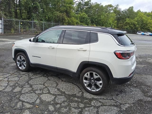 2021 Jeep Compass Limited