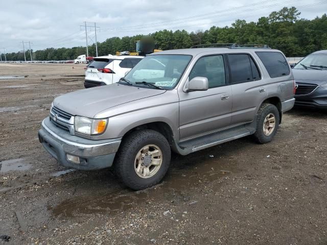 2002 Toyota 4runner SR5