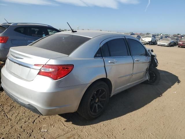 2012 Chrysler 200 LX