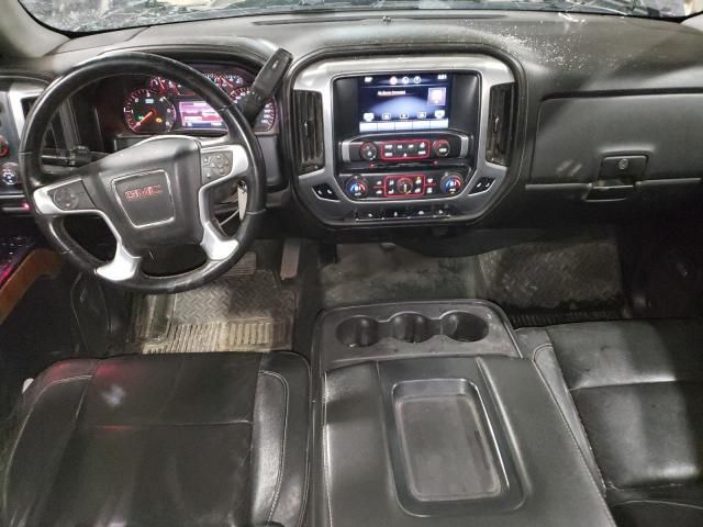 2014 GMC Sierra K1500 SLT