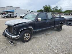 Chevrolet salvage cars for sale: 1994 Chevrolet GMT-400 C1500