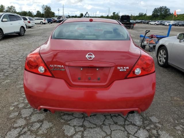 2010 Nissan Altima SR